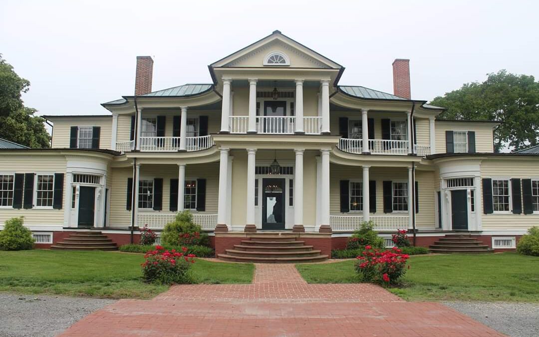 Belle Grove Plantation Bed & Breakfast