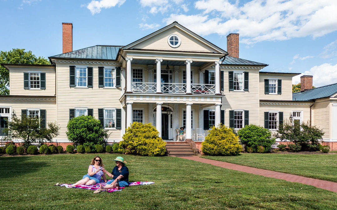 Belle Grove Plantation Bed & Breakfast