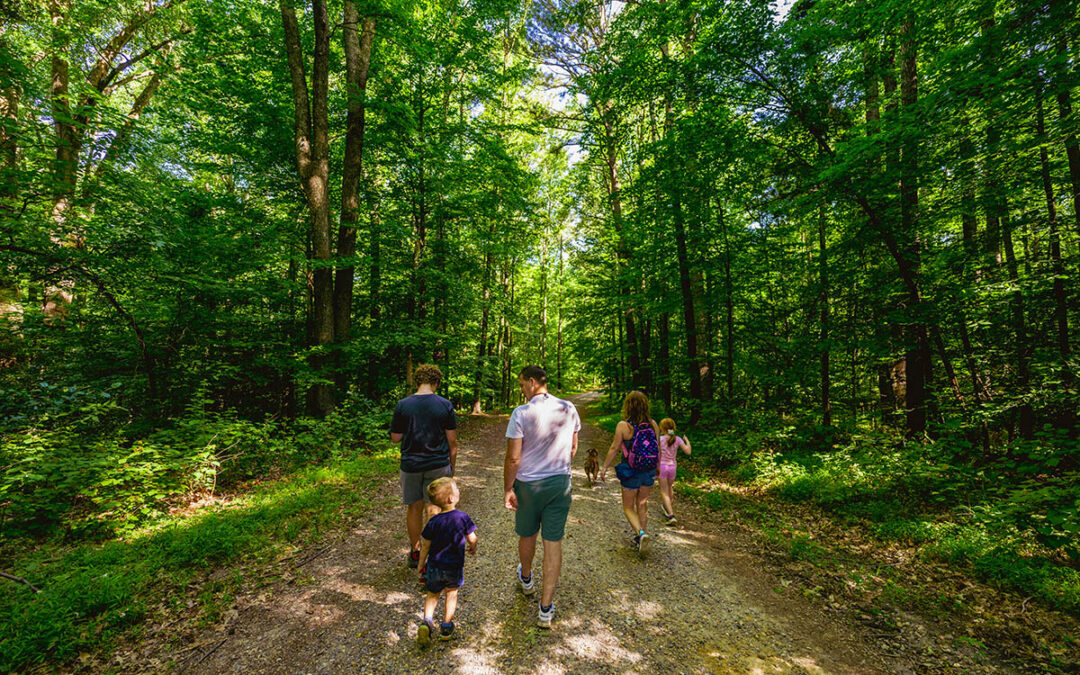 Caledon State Park