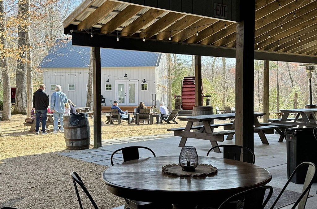 Creekside Farm Brewery