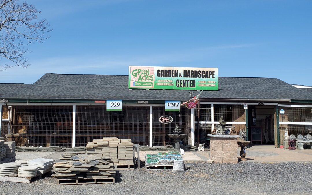 Green Acre’s Garden Center