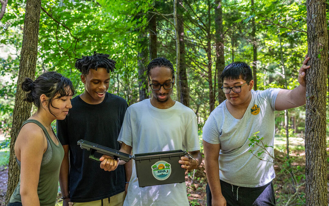 Native American Heritage Trail & GeoTour
