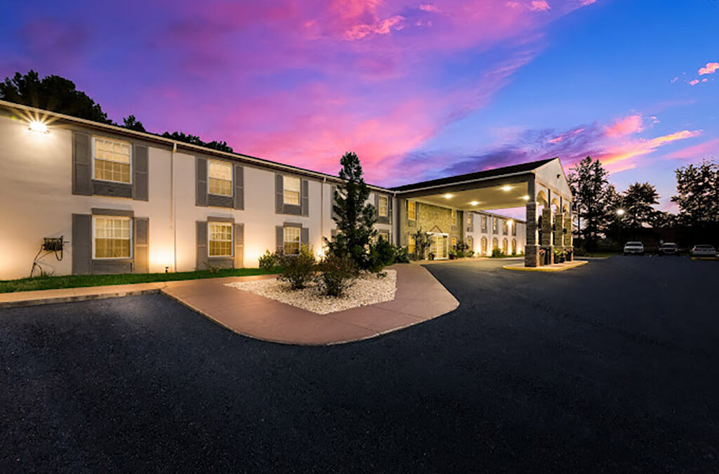 Red Roof Inn