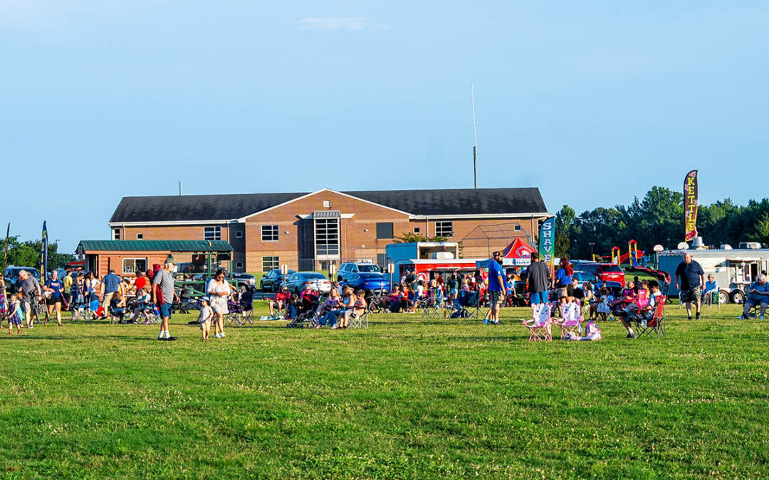 Sealston Sports Complex