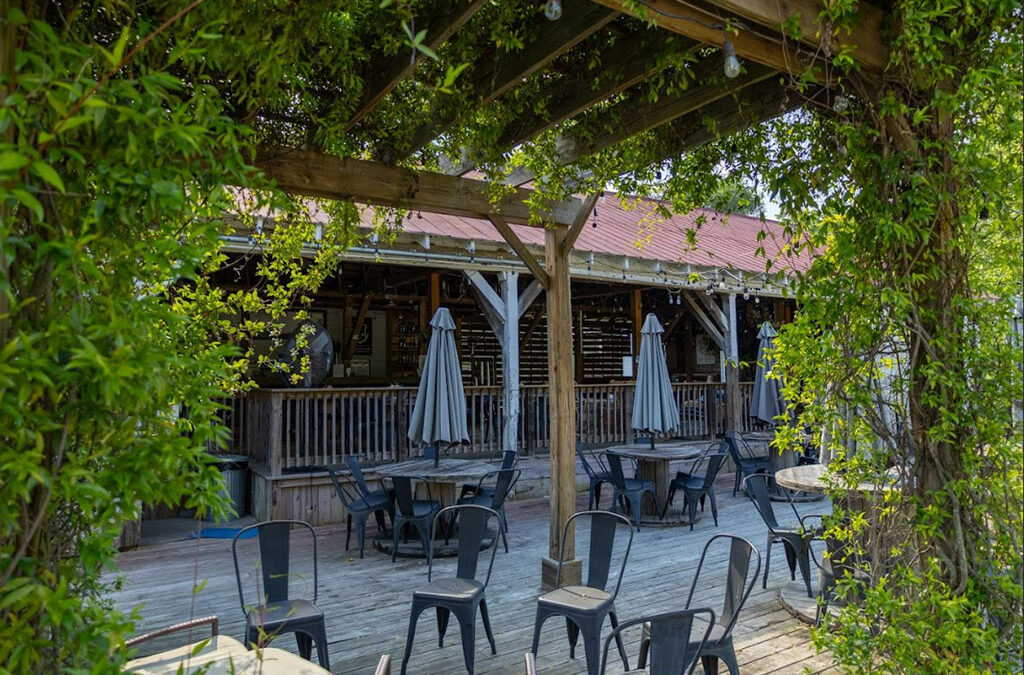 The Estate at White Hall Vineyard