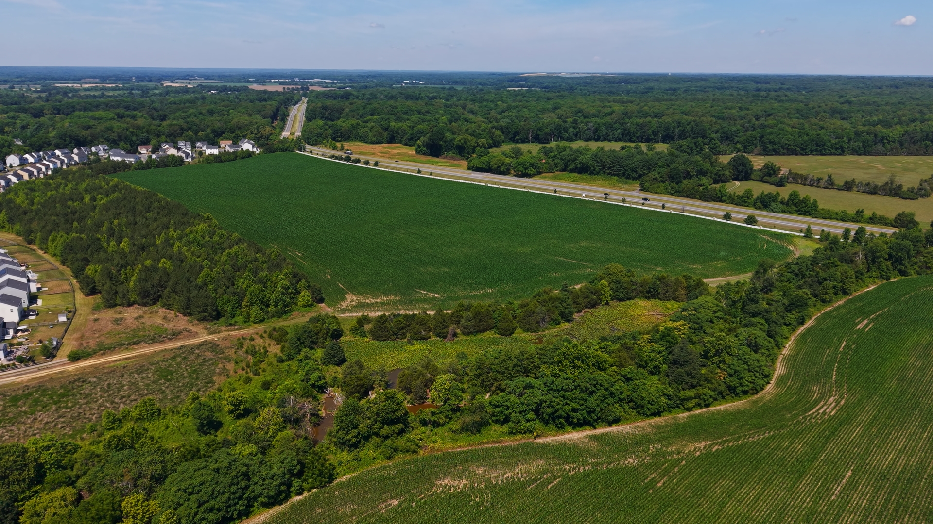 Amazon Data Center Settlement Reached